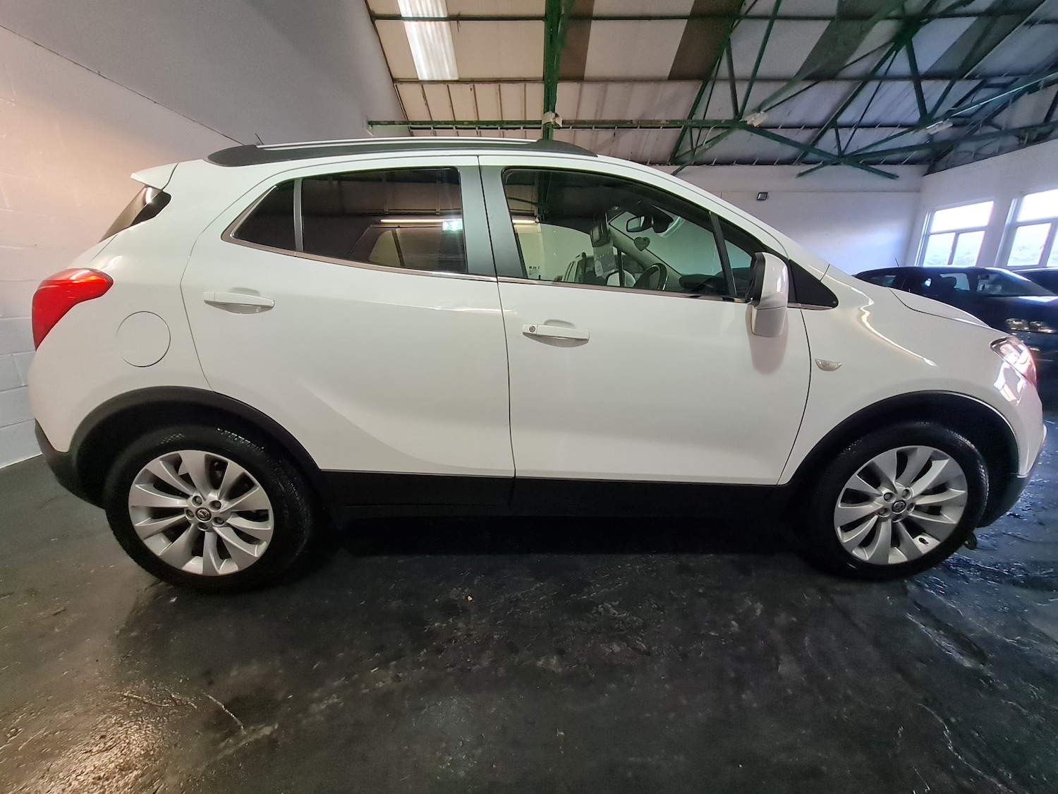 Used Vauxhall Mokka 2016 for sale - 77101391: Photo 8