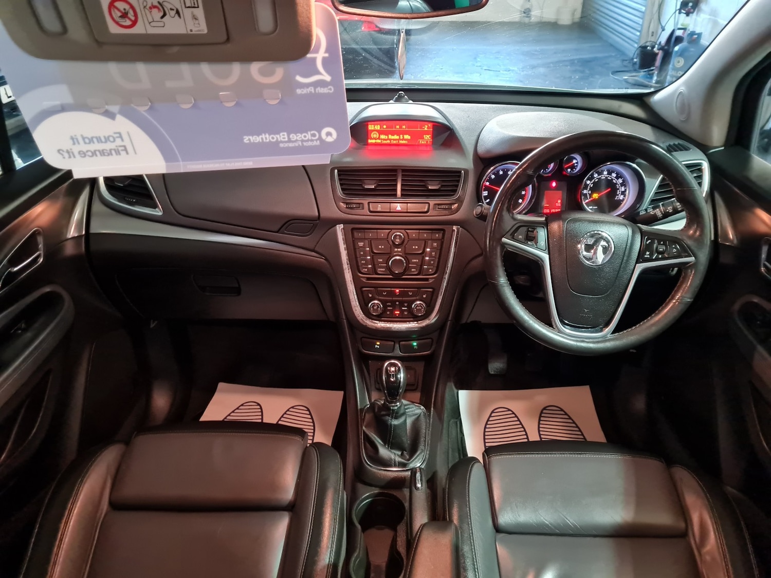 Used Vauxhall Mokka 2016 for sale - 77101391: Photo 9