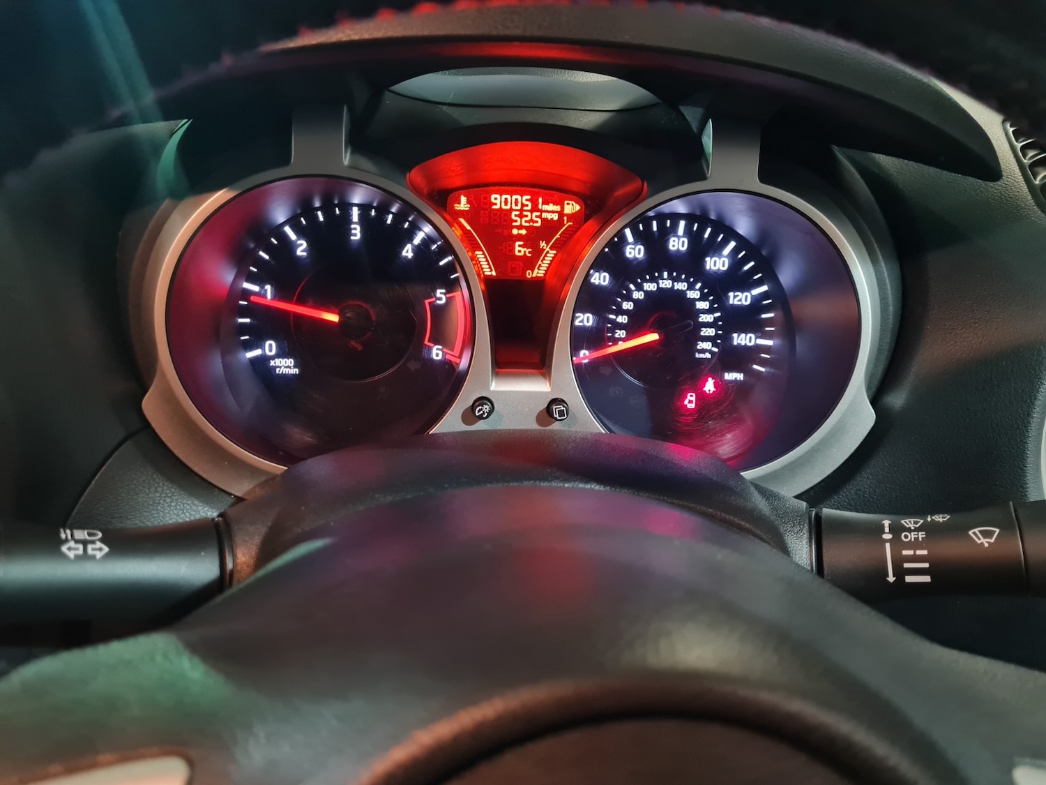 Used Nissan Juke 2014 for sale - 77251138: Photo 13