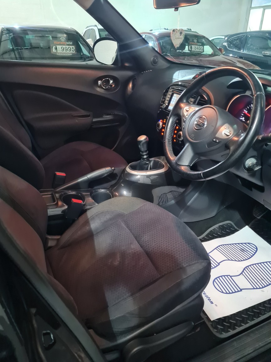 Used Nissan Juke 2014 for sale - 77251138: Photo 15