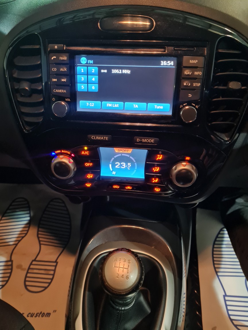 Used Nissan Juke 2014 for sale - 77251138: Photo 16