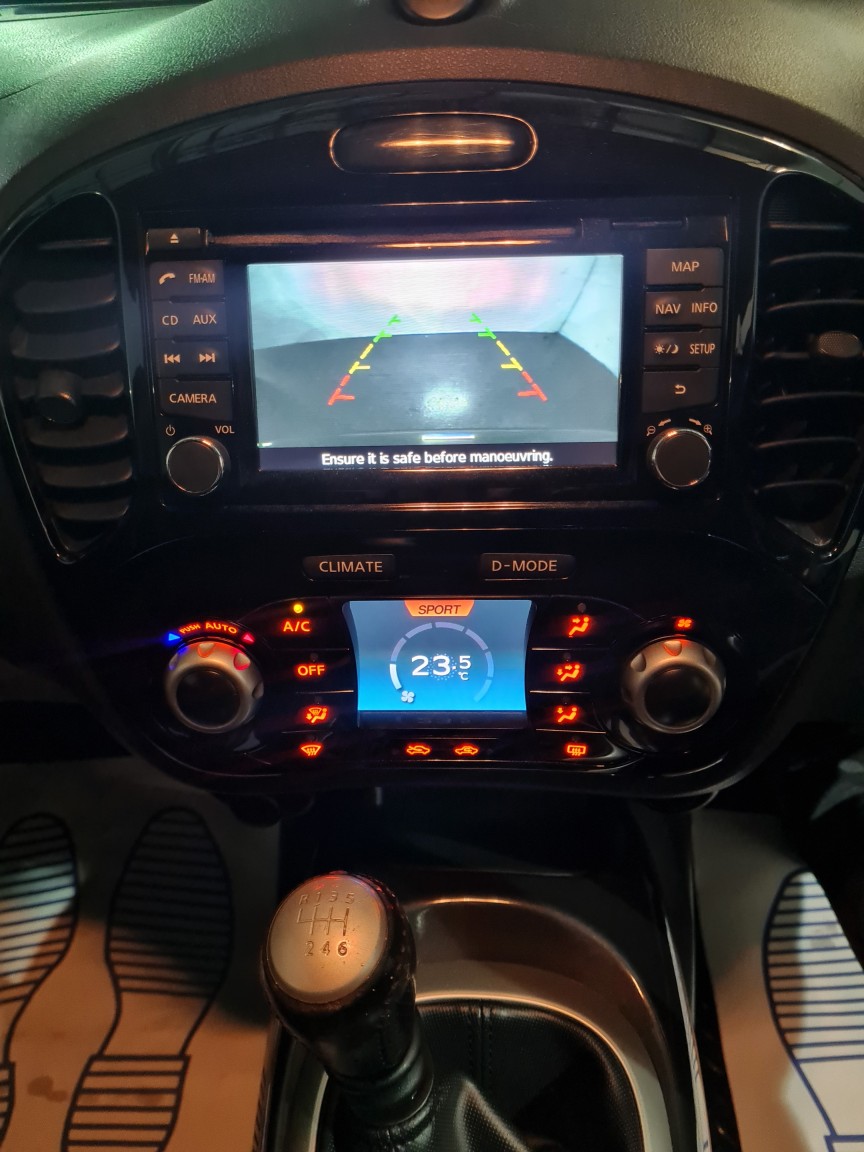 Used Nissan Juke 2014 for sale - 77251138: Photo 17