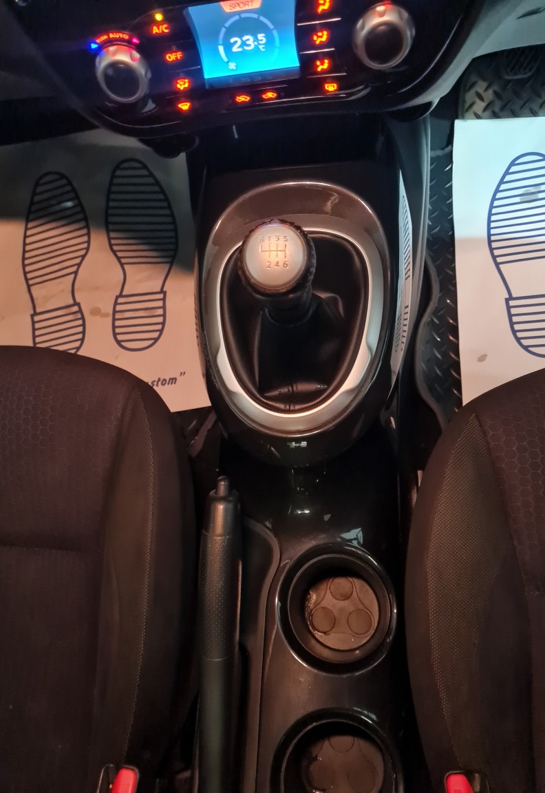 Used Nissan Juke 2014 for sale - 77251138: Photo 18