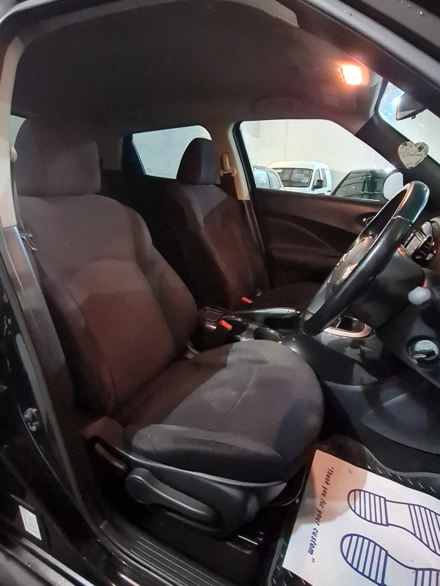 Used Nissan Juke 2014 for sale - 77251138: Photo 19