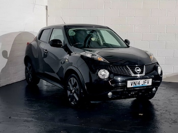 Used Nissan Juke 2014 for sale - 77251138: Photo