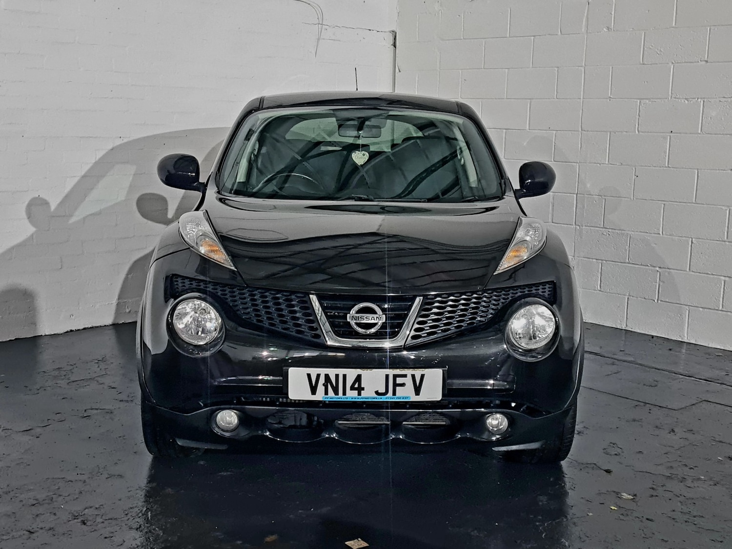 Used Nissan Juke 2014 for sale - 77251138: Photo 2