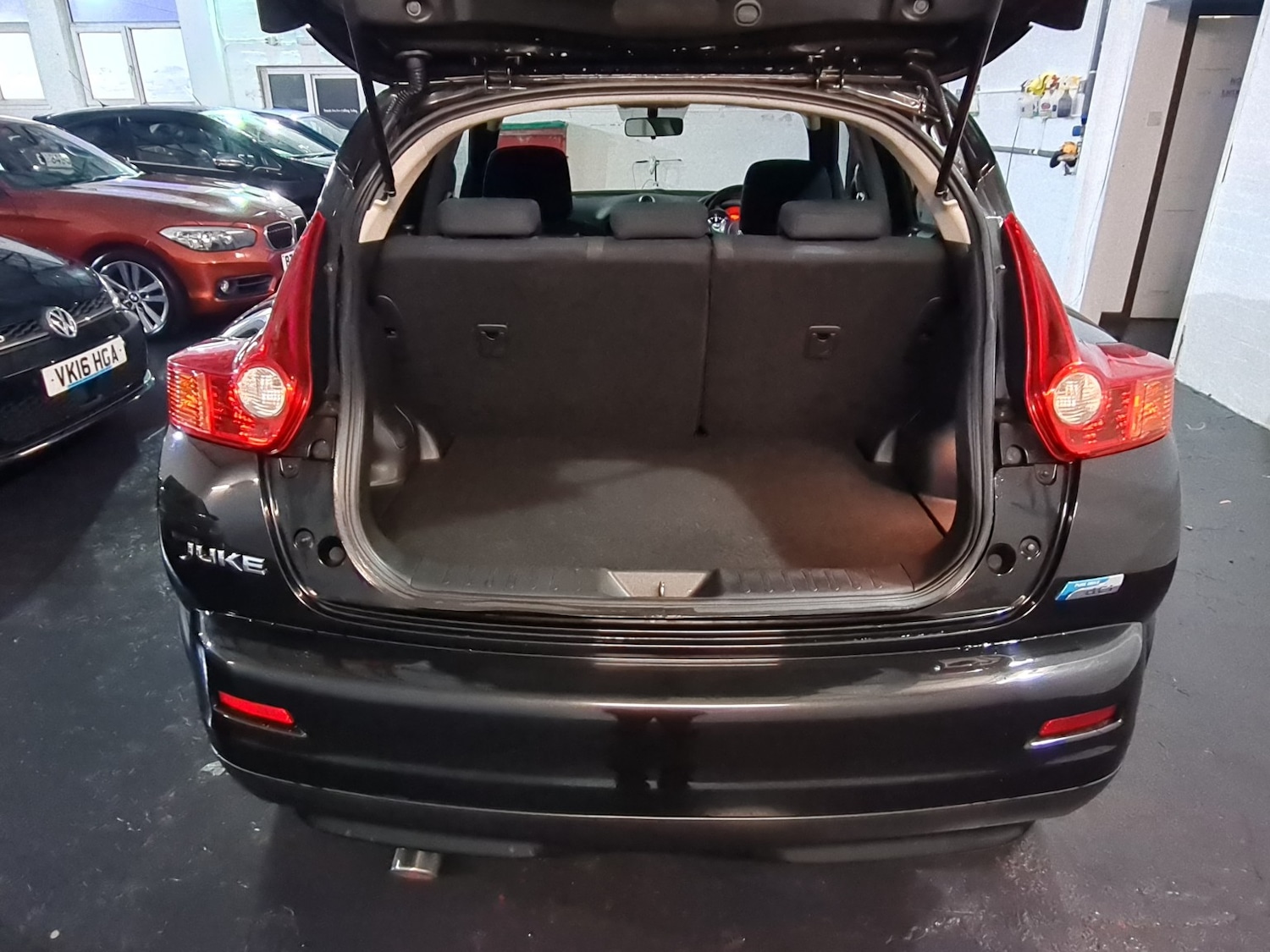 Used Nissan Juke 2014 for sale - 77251138: Photo 21