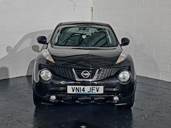 Used Nissan Juke 2014 for sale - 77251138: Photo
