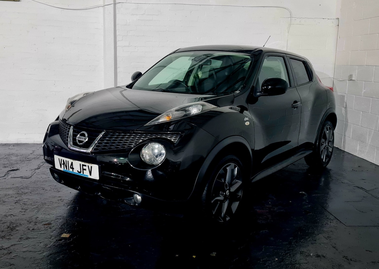 Used Nissan Juke 2014 for sale - 77251138: Photo 3