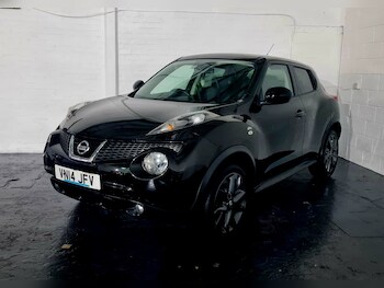 Used Nissan Juke 2014 for sale - 77251138: Photo