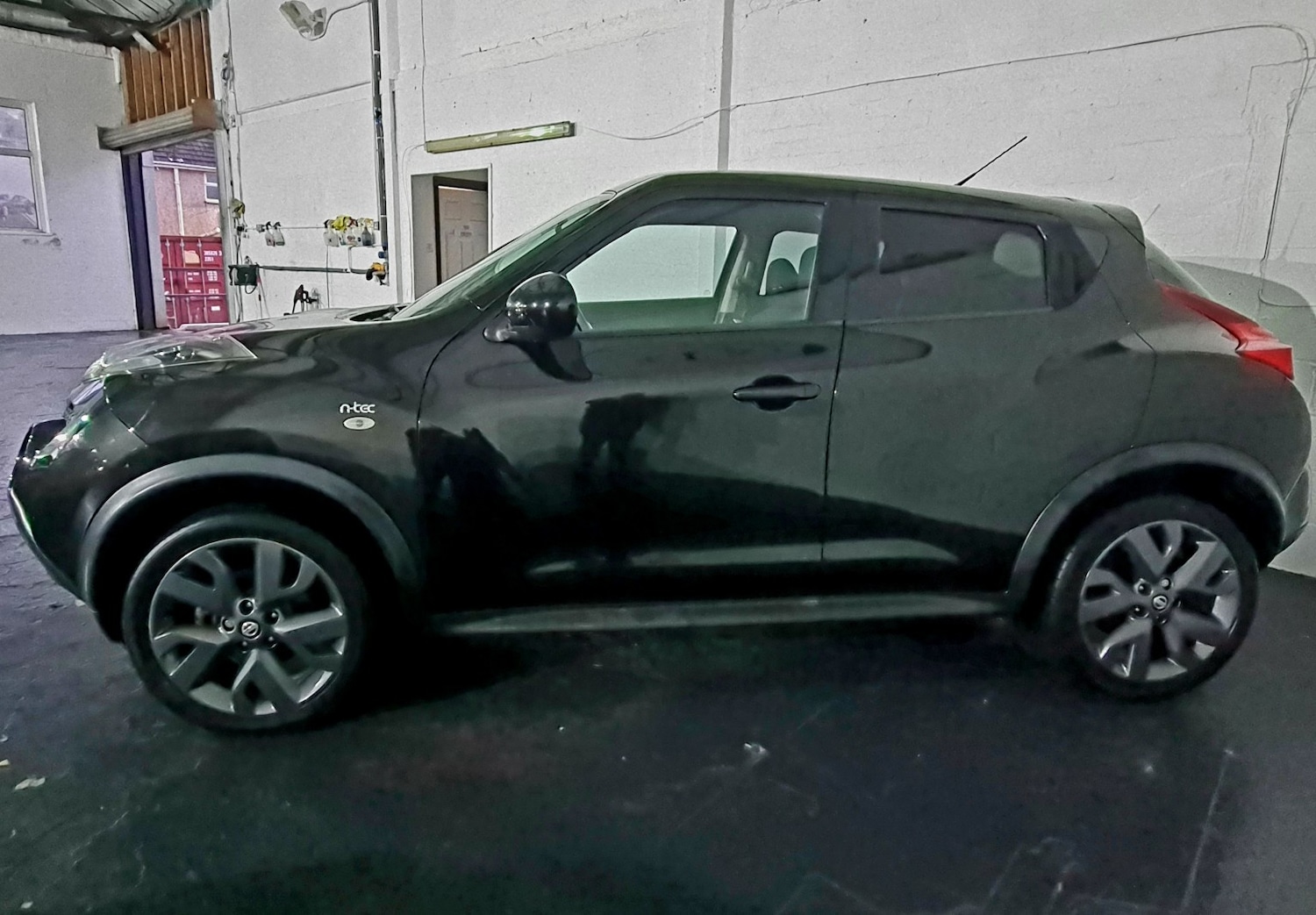 Used Nissan Juke 2014 for sale - 77251138: Photo 4