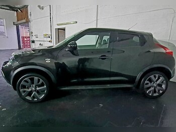 Used Nissan Juke 2014 for sale - 77251138: Photo