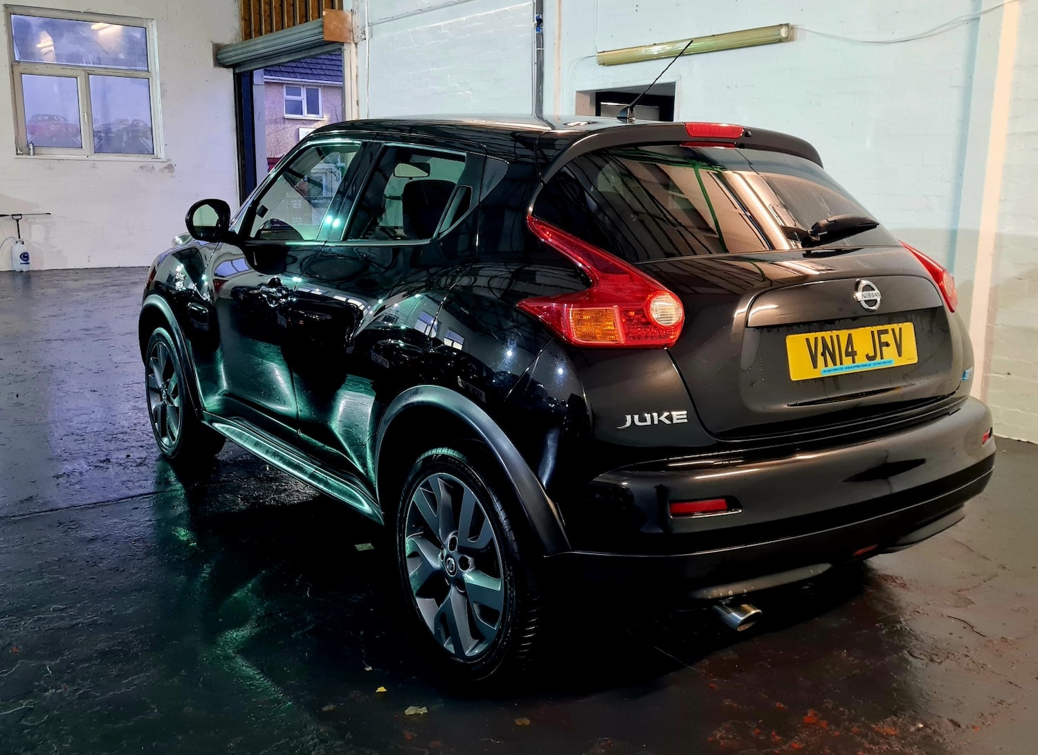 Used Nissan Juke 2014 for sale - 77251138: Photo 5