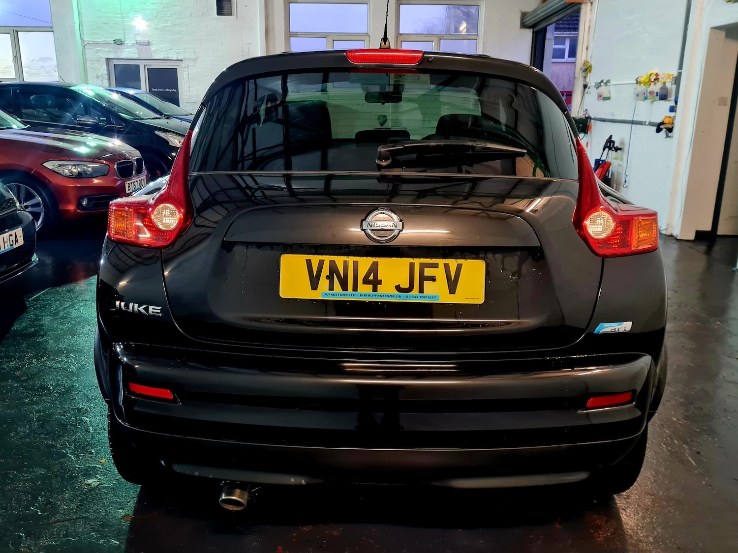 Used Nissan Juke 2014 for sale - 77251138: Photo 6