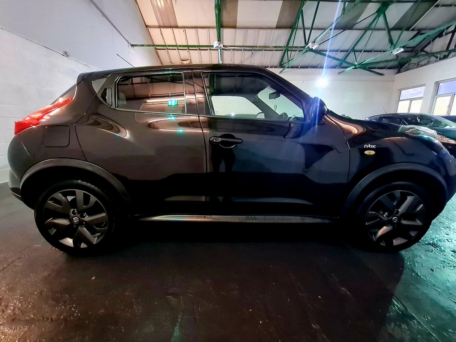 Used Nissan Juke 2014 for sale - 77251138: Photo 8