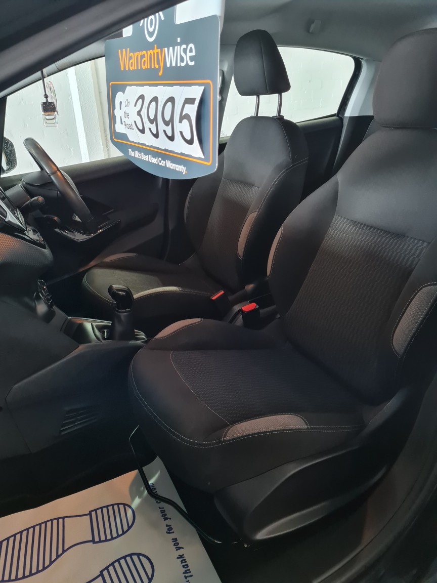 Used Peugeot 208 2016 for sale - 77558497: Photo 18