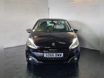 Used Peugeot 208 2016 for sale - 77558497: Photo