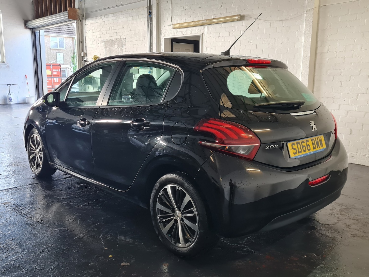 Used Peugeot 208 2016 for sale - 77558497: Photo 5