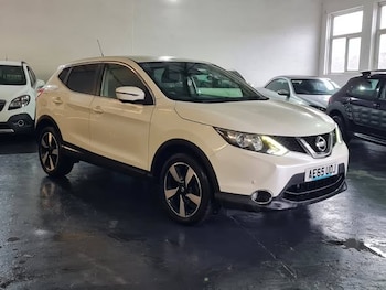 Nissan Qashqai feature image
