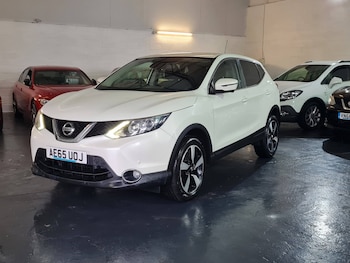 Used Nissan Qashqai 2015 for sale - 77409487: Photo