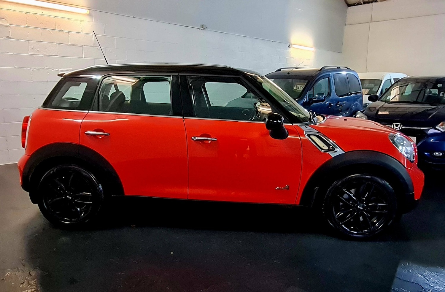 Used MINI Countryman 2011 for sale - 76769793: Photo 10