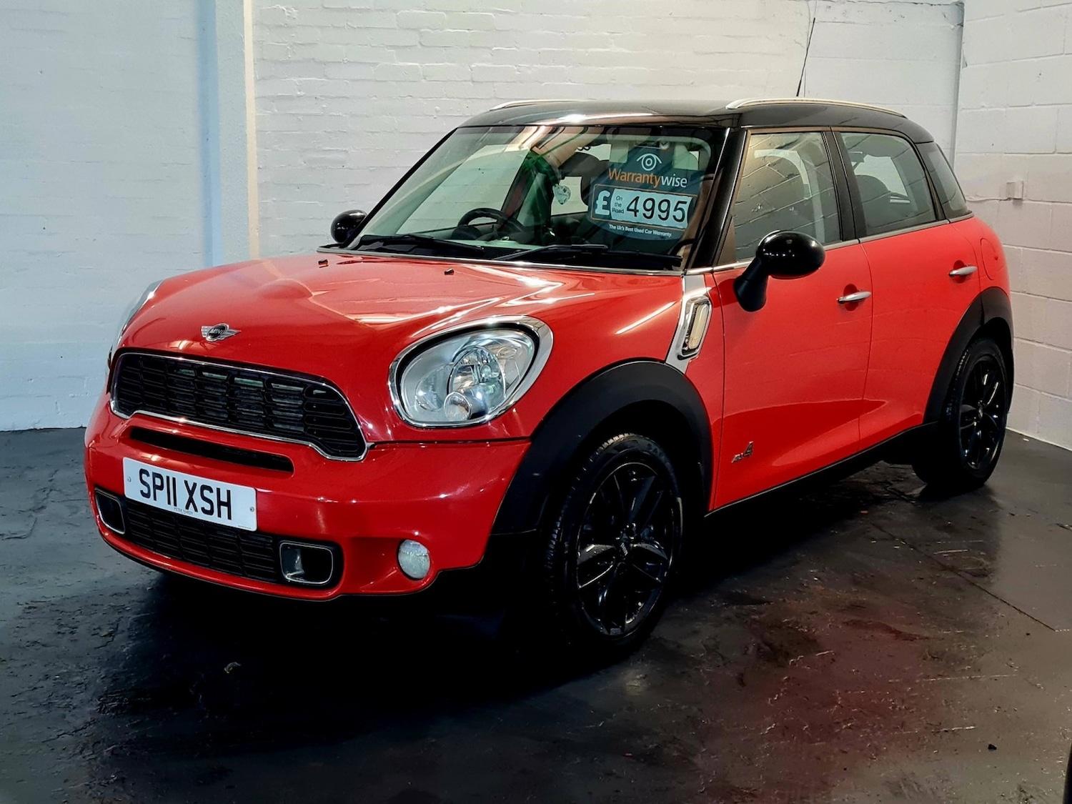 Used MINI Countryman 2011 for sale - 76769793: Photo 4