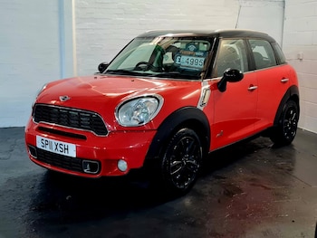 Used MINI Countryman 2011 for sale - 76769793: Photo