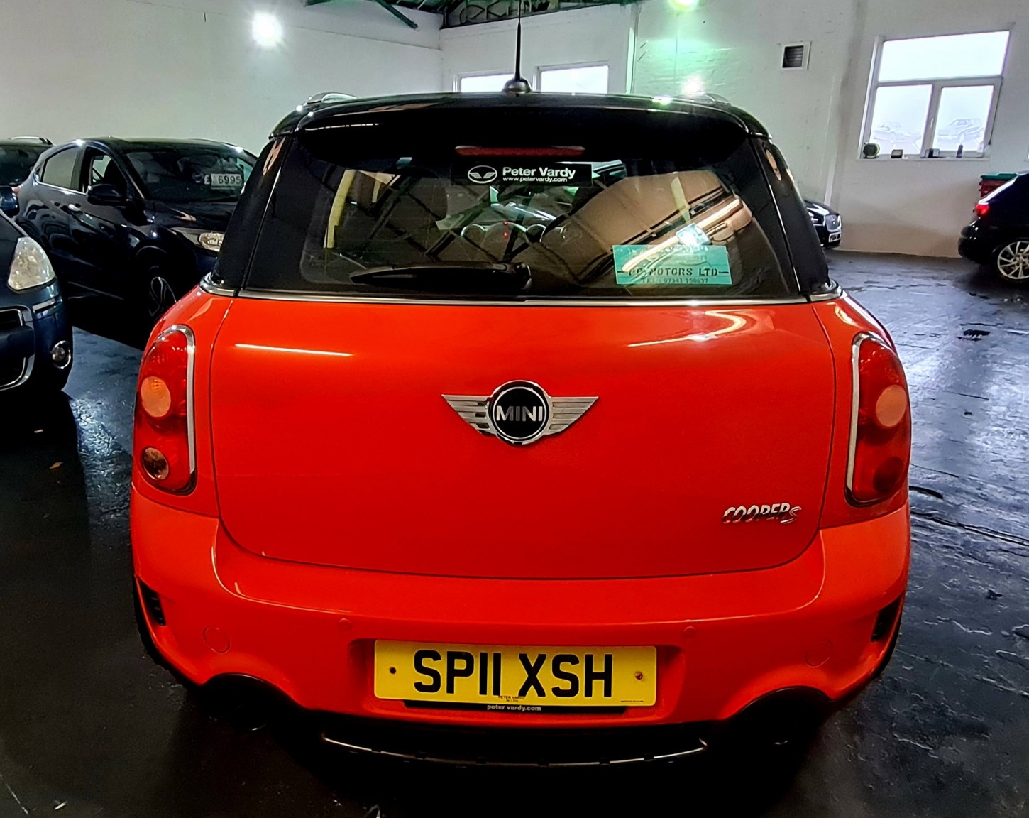 Used MINI Countryman 2011 for sale - 76769793: Photo 7