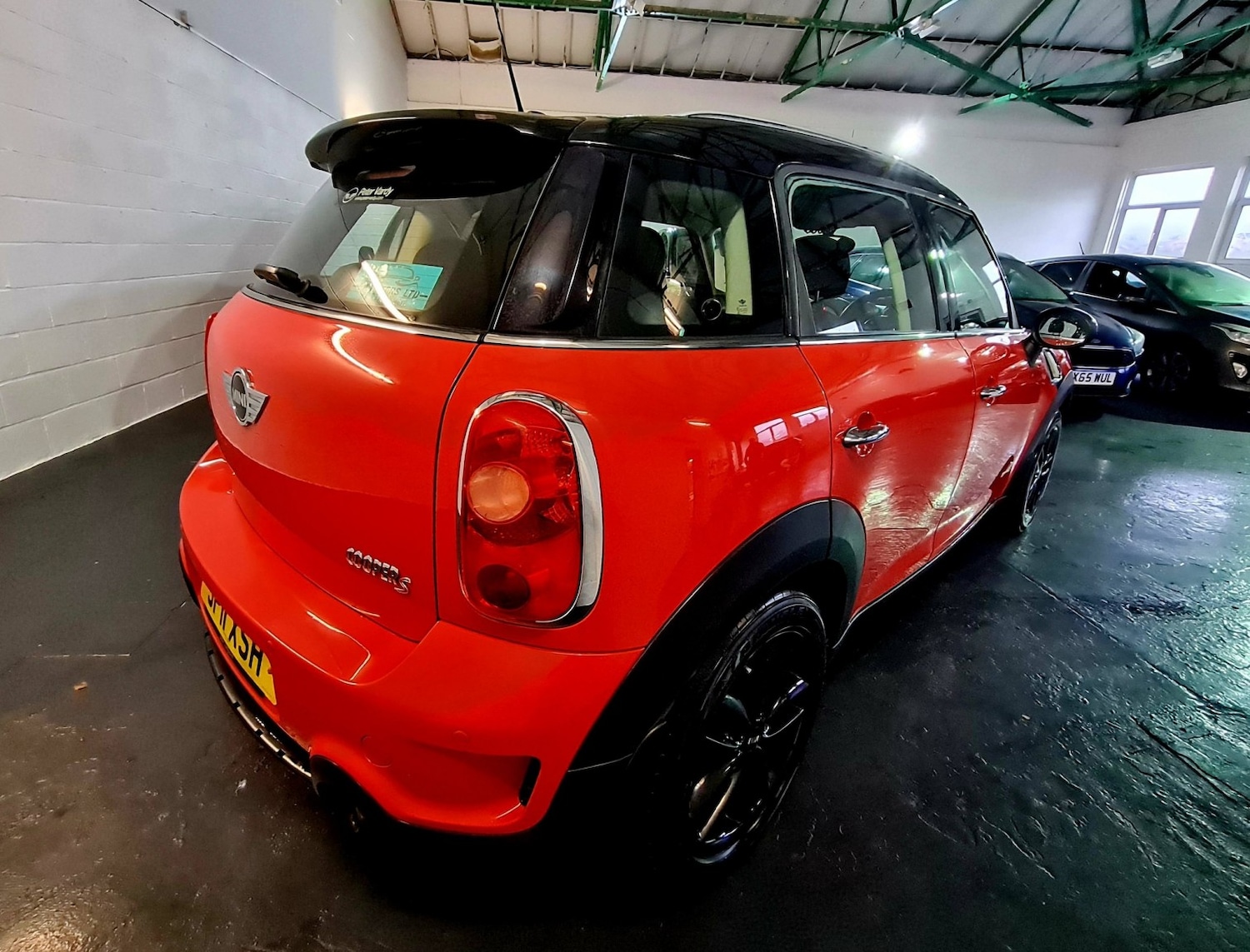 Used MINI Countryman 2011 for sale - 76769793: Photo 8
