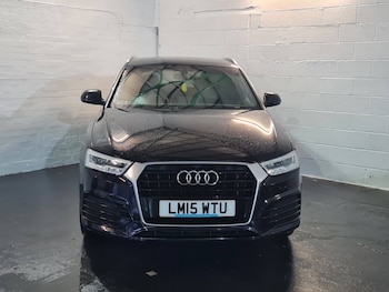 Used Audi Q3 2015 for sale - 77277396: Photo