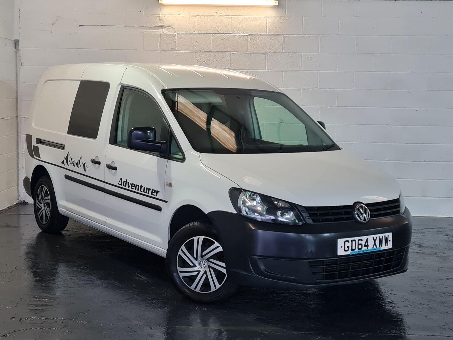 Used Volkswagen Caddy 2015 for sale - 76777022: Photo 1