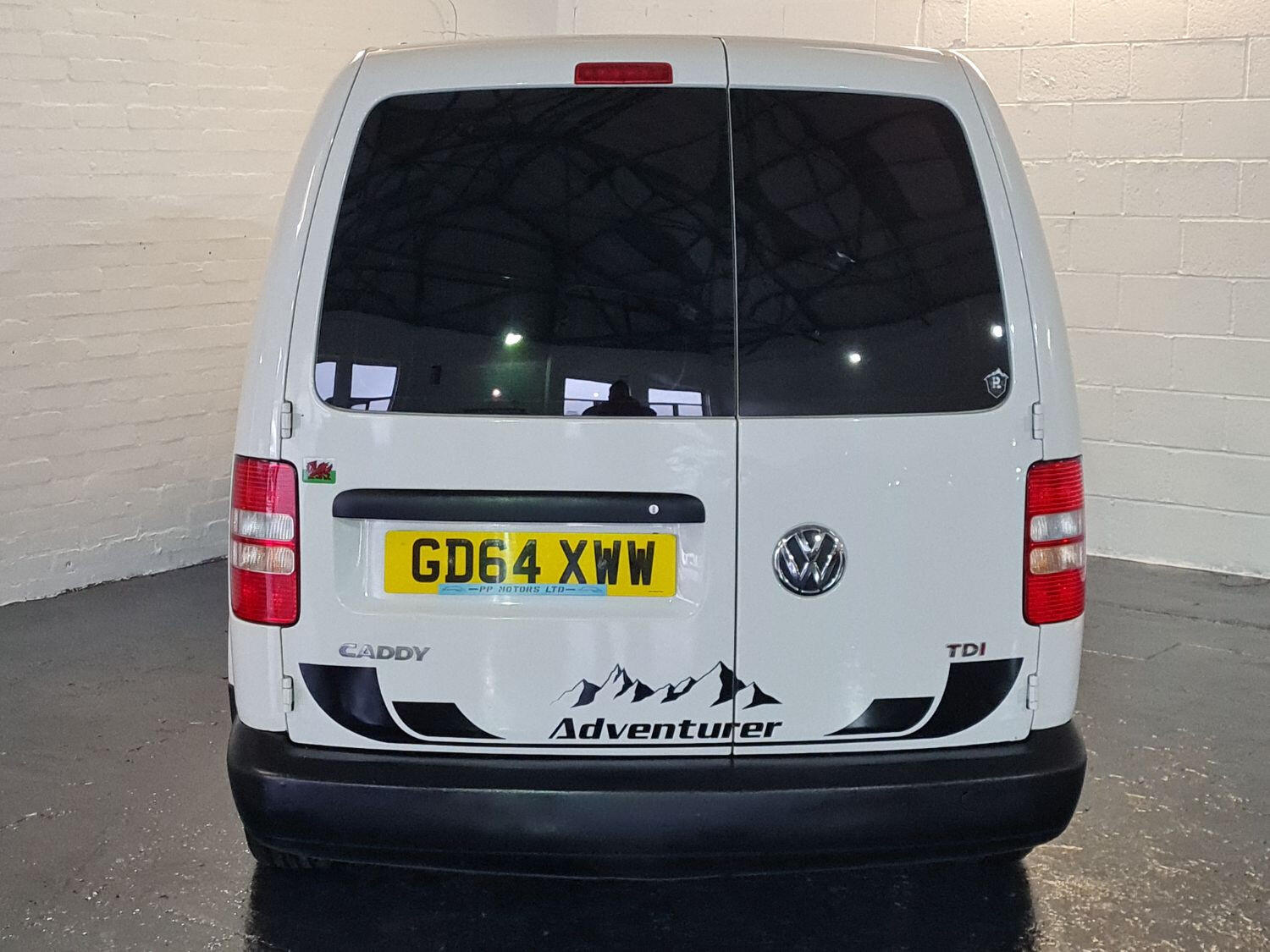 Used Volkswagen Caddy 2015 for sale - 76777022: Photo 7