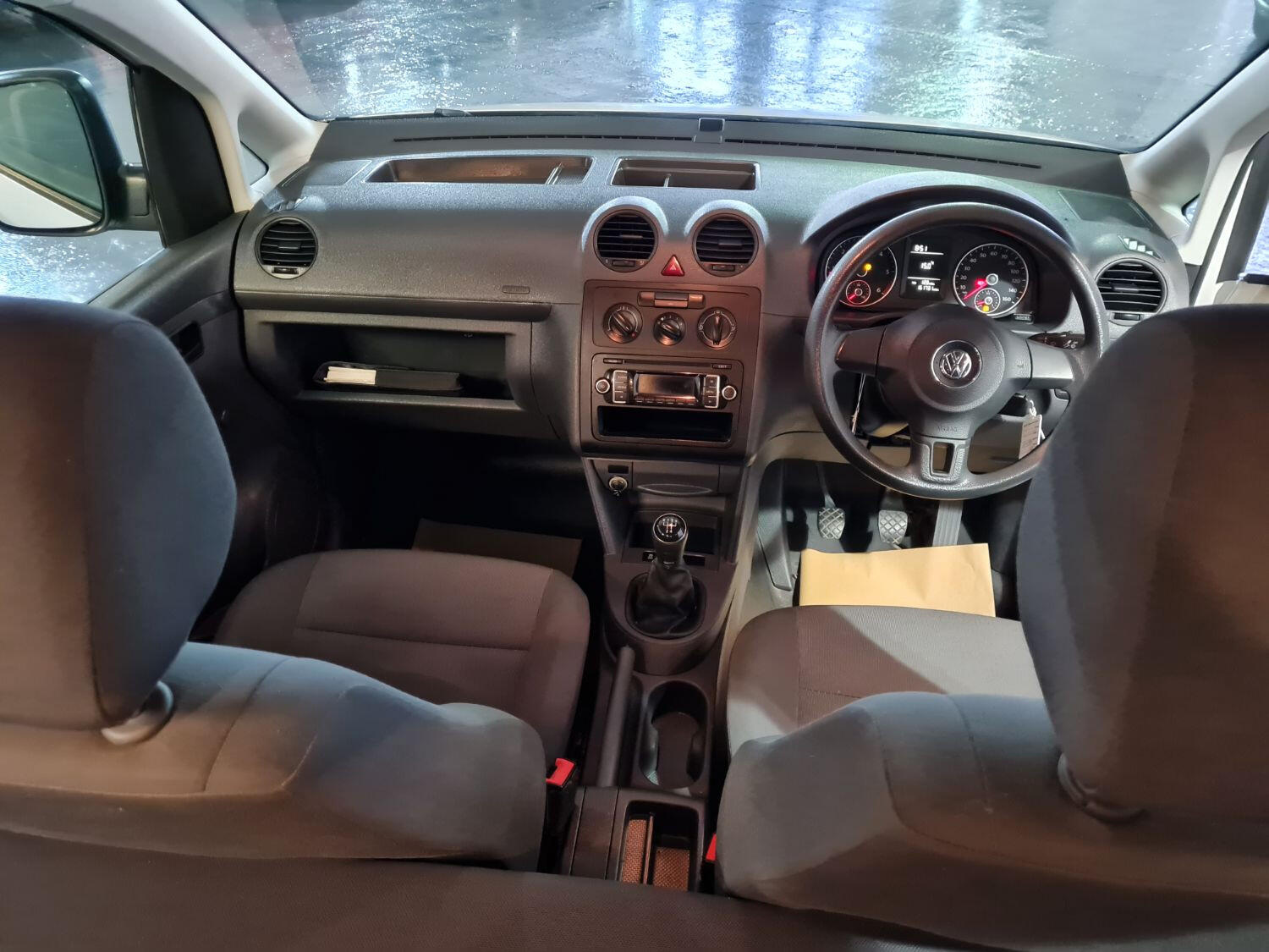 Used Volkswagen Caddy 2015 for sale - 76777022: Photo 9