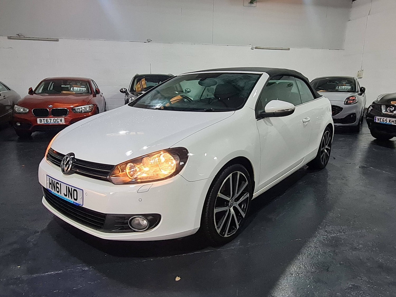 Used Volkswagen Golf 2011 for sale - 78090654: Photo 10