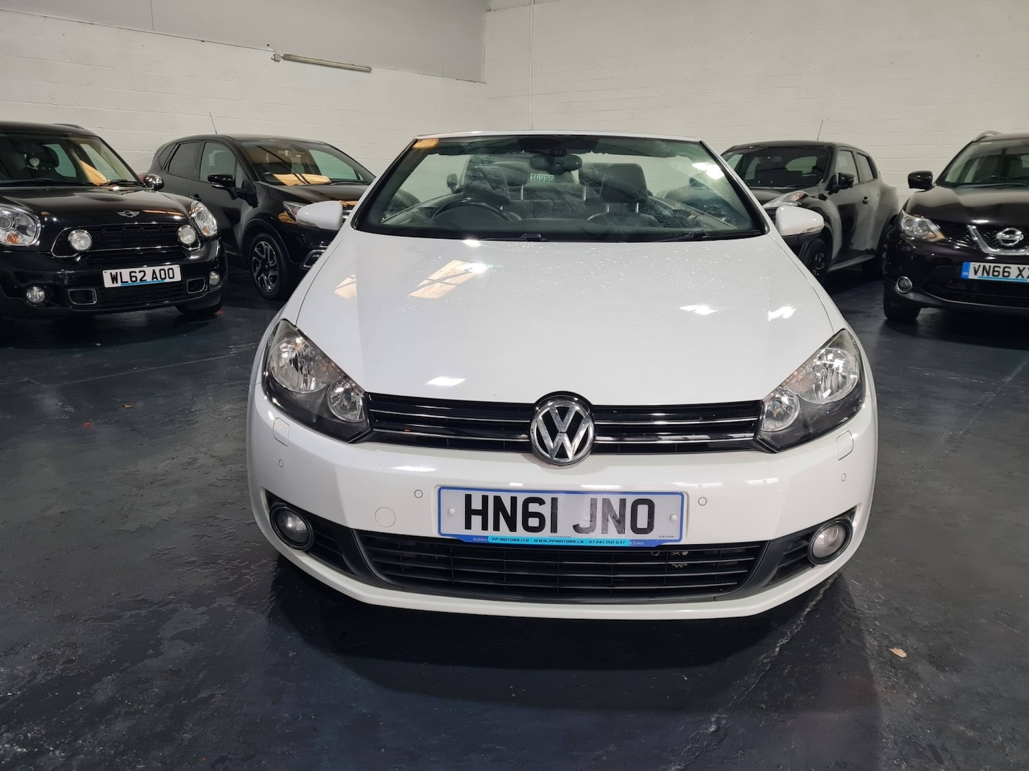 Used Volkswagen Golf 2011 for sale - 78090654: Photo 2