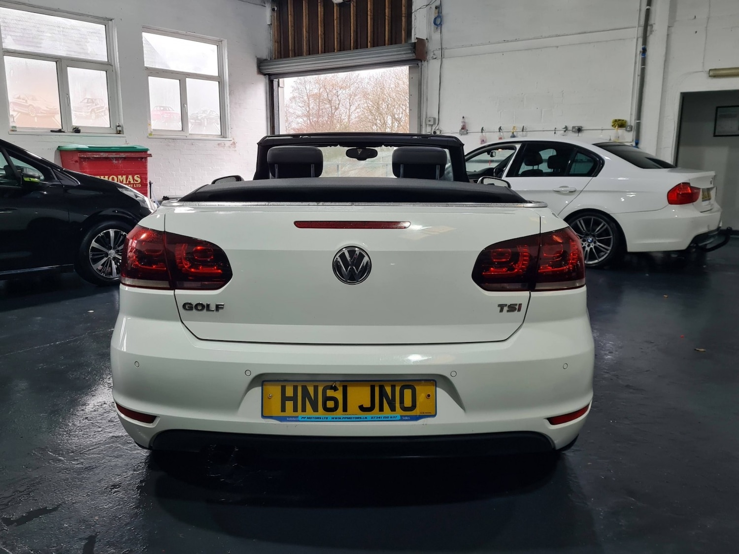 Used Volkswagen Golf 2011 for sale - 78090654: Photo 6