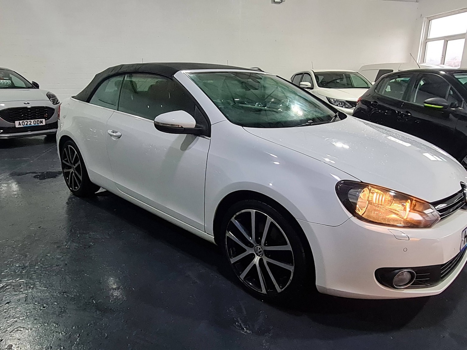 Used Volkswagen Golf 2011 for sale - 78090654: Photo 9