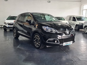 Used Renault Captur 2014 for sale - 77363641: Photo