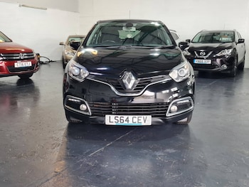 Used Renault Captur 2014 for sale - 77363641: Photo