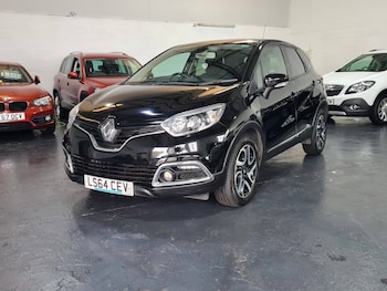 Used Renault Captur 2014 for sale - 77363641: Photo
