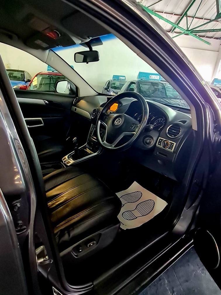 Used Vauxhall Antara 2013 for sale - 76407546: Photo 11