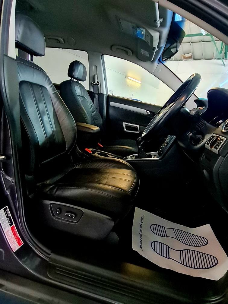 Used Vauxhall Antara 2013 for sale - 76407546: Photo 16