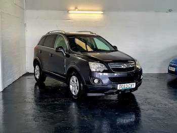 Used Vauxhall Antara 2013 for sale - 76407546: Photo