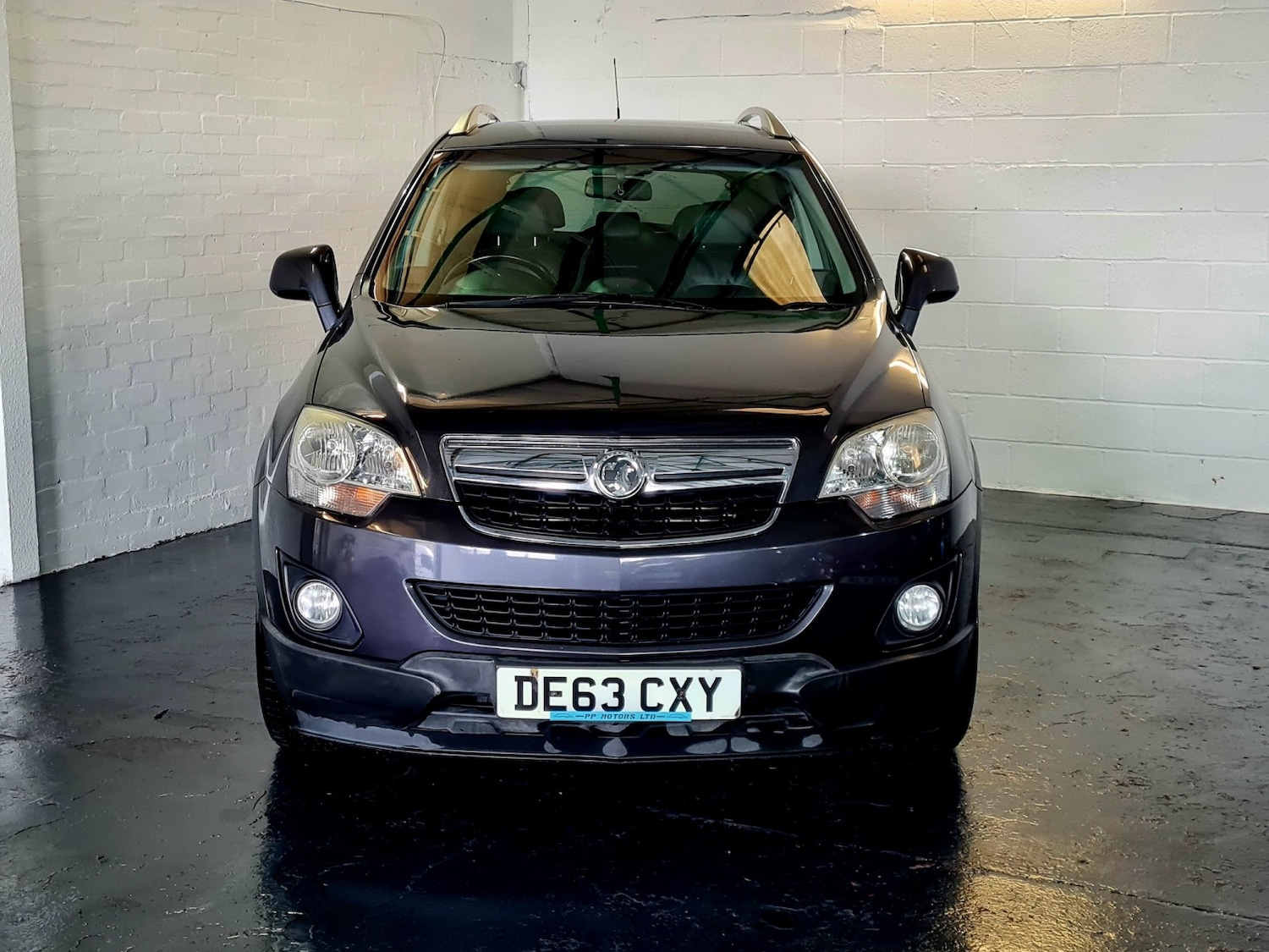 Used Vauxhall Antara 2013 for sale - 76407546: Photo 2