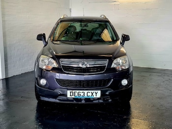 Used Vauxhall Antara 2013 for sale - 76407546: Photo