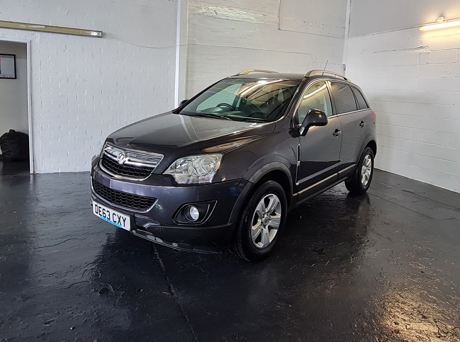 Used Vauxhall Antara 2013 for sale - 76407546: Photo 3