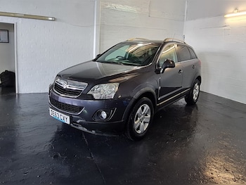 Used Vauxhall Antara 2013 for sale - 76407546: Photo