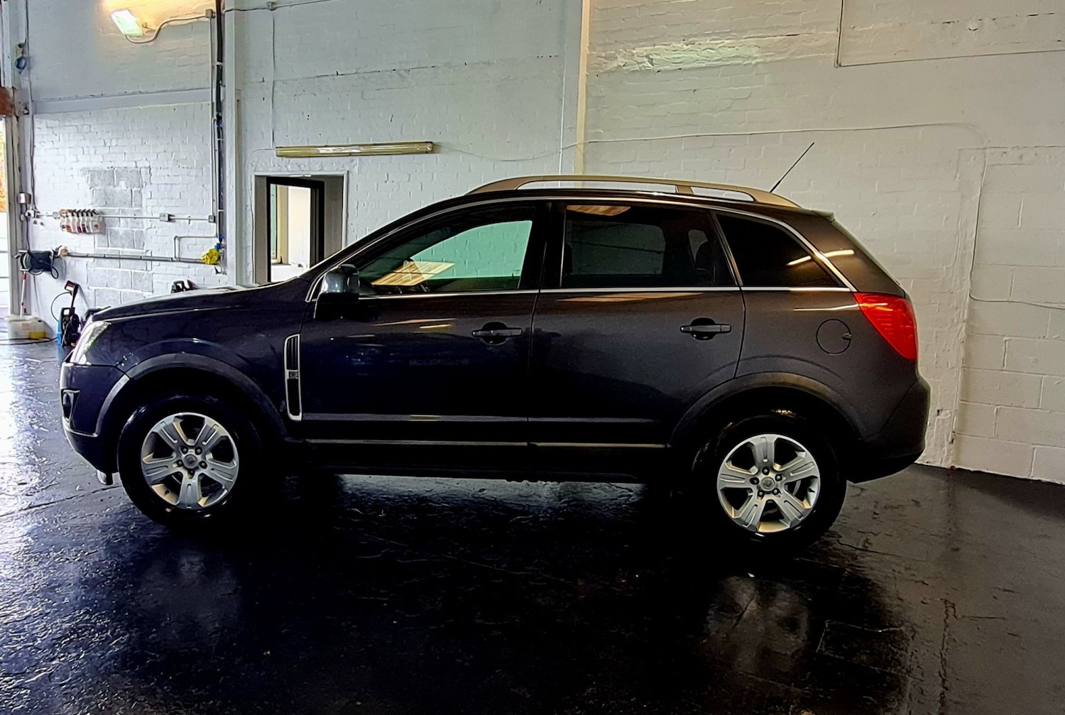 Used Vauxhall Antara 2013 for sale - 76407546: Photo 4