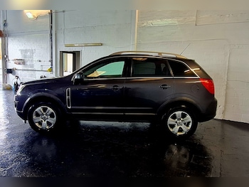 Used Vauxhall Antara 2013 for sale - 76407546: Photo