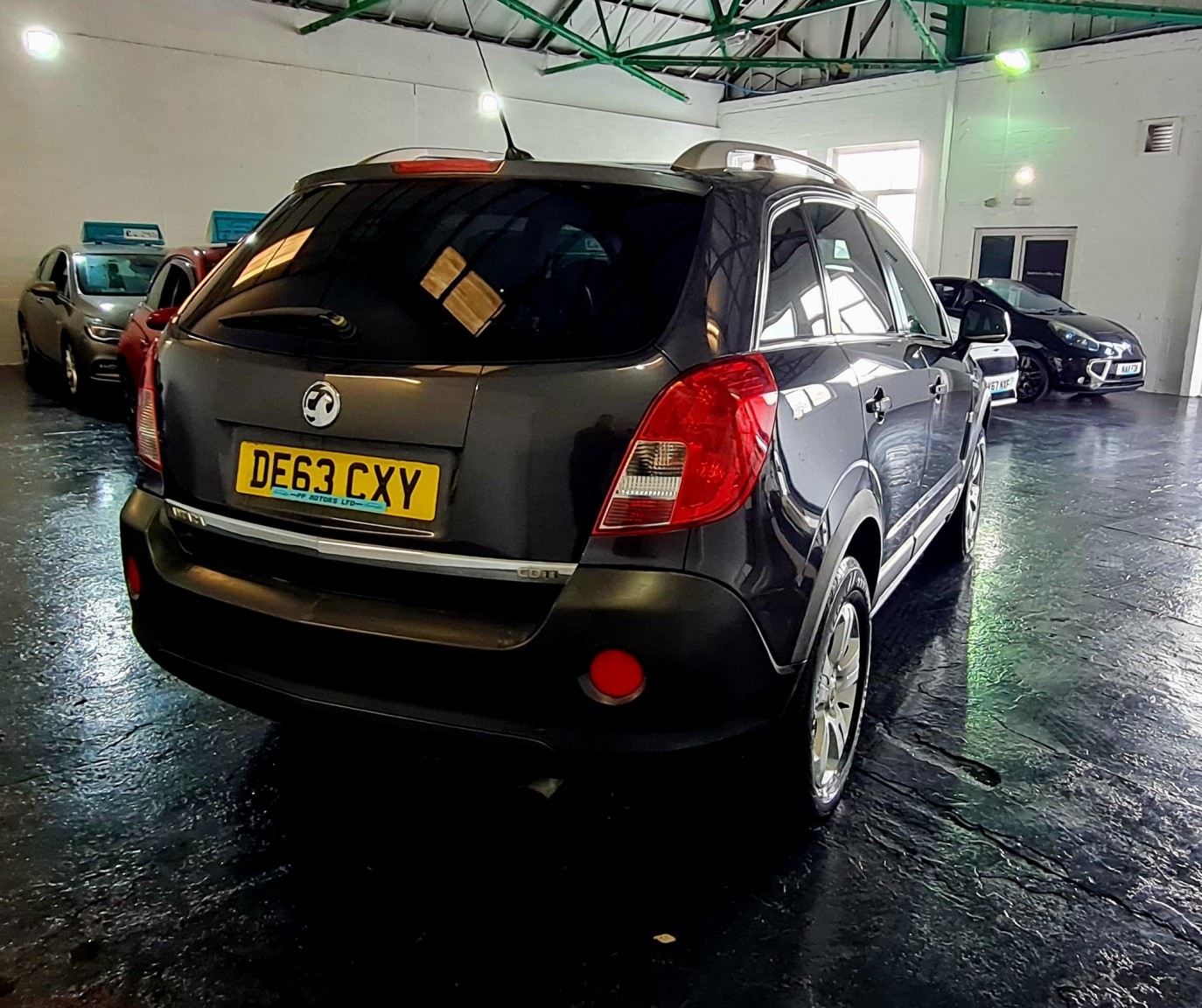 Used Vauxhall Antara 2013 for sale - 76407546: Photo 6